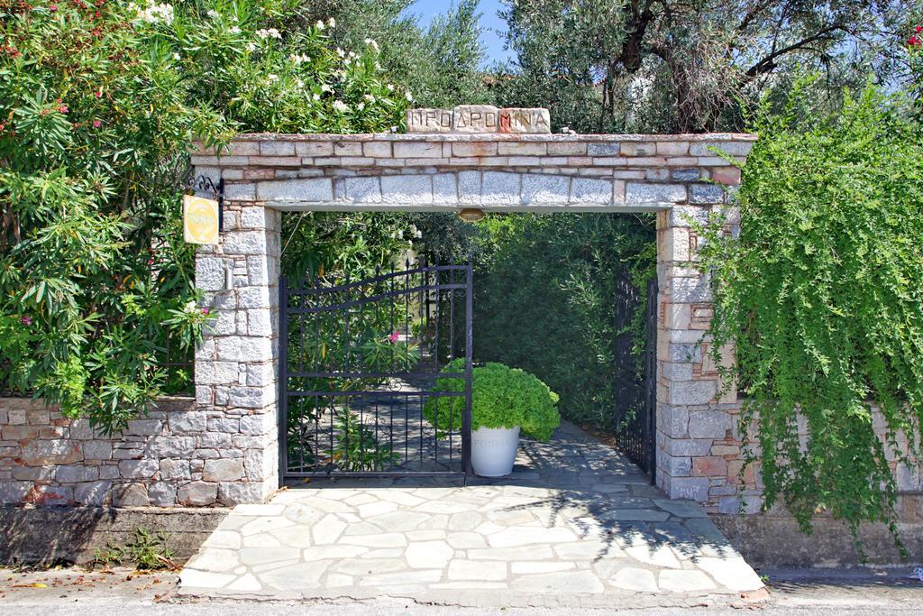 Pansion Prodromina Hotel Skopelos Town Exterior photo