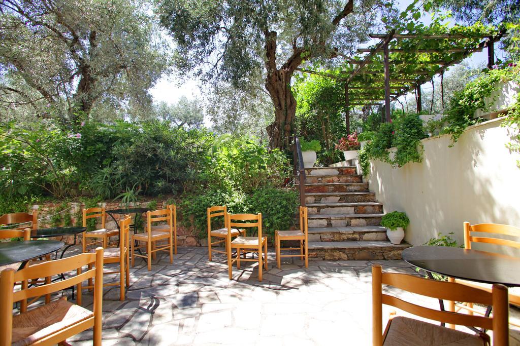 Pansion Prodromina Hotel Skopelos Town Room photo