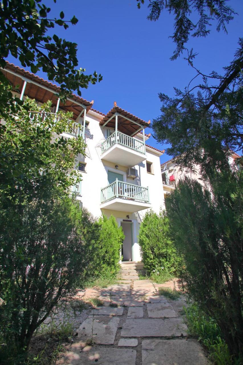 Pansion Prodromina Hotel Skopelos Town Exterior photo