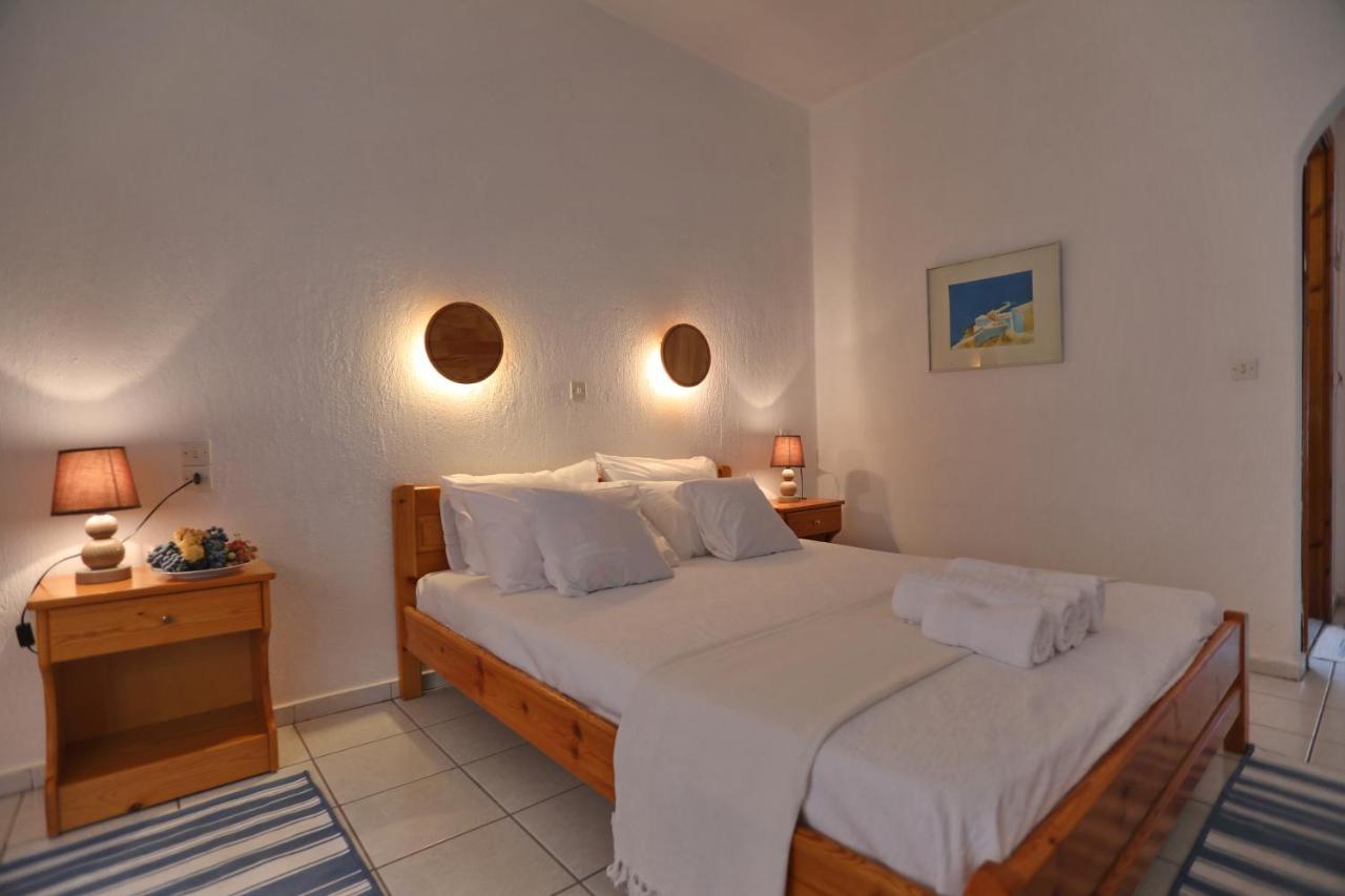 Pansion Prodromina Hotel Skopelos Town Exterior photo