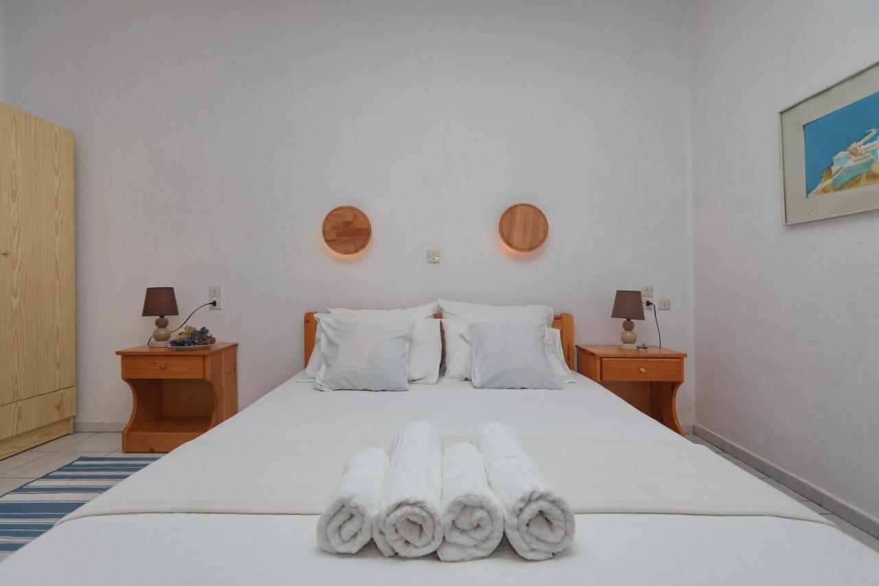 Pansion Prodromina Hotel Skopelos Town Exterior photo