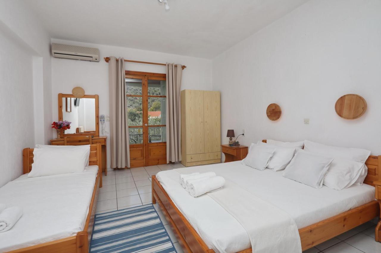 Pansion Prodromina Hotel Skopelos Town Exterior photo