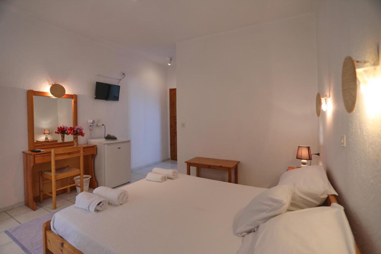Pansion Prodromina Hotel Skopelos Town Exterior photo
