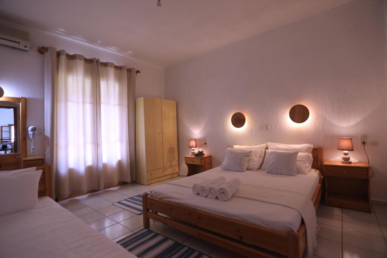 Pansion Prodromina Hotel Skopelos Town Exterior photo