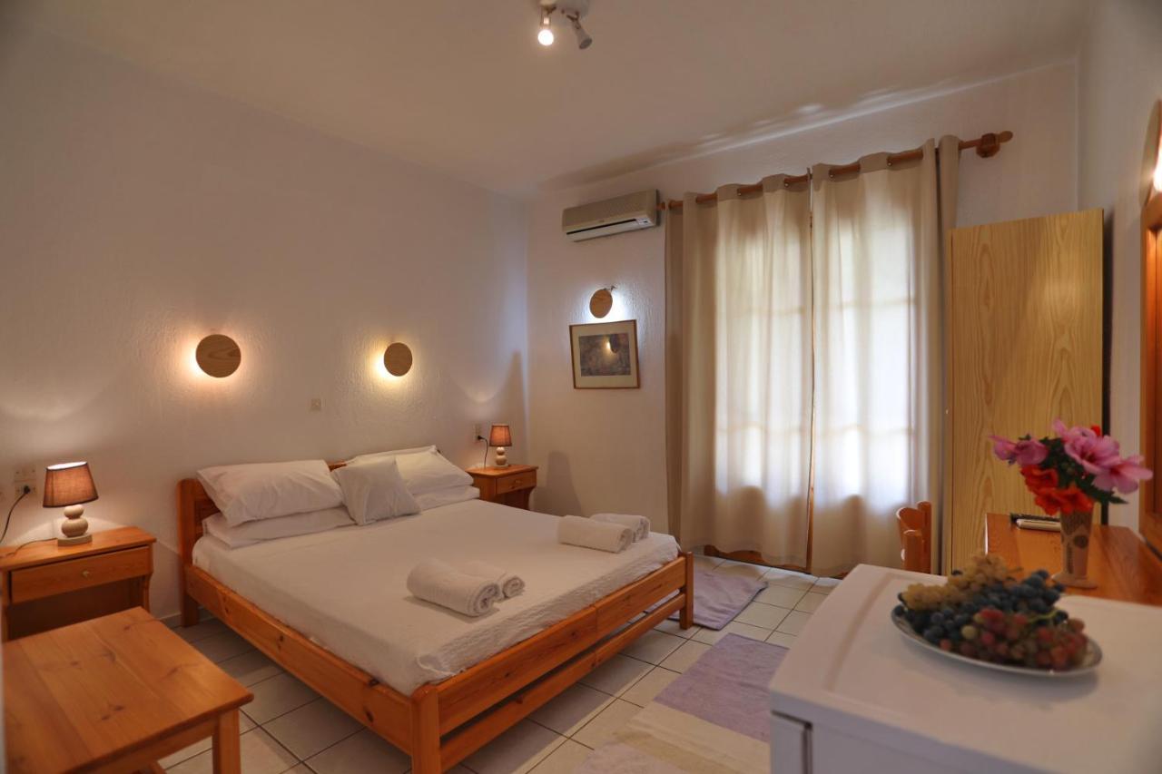 Pansion Prodromina Hotel Skopelos Town Exterior photo