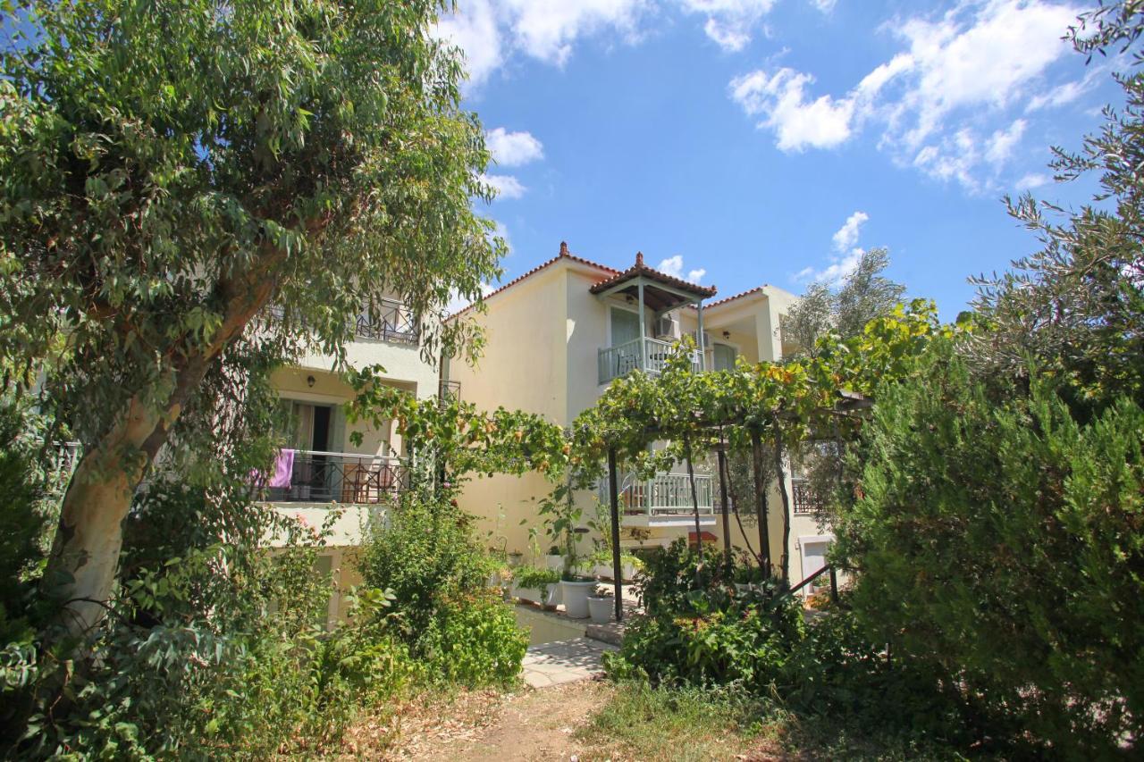 Pansion Prodromina Hotel Skopelos Town Exterior photo