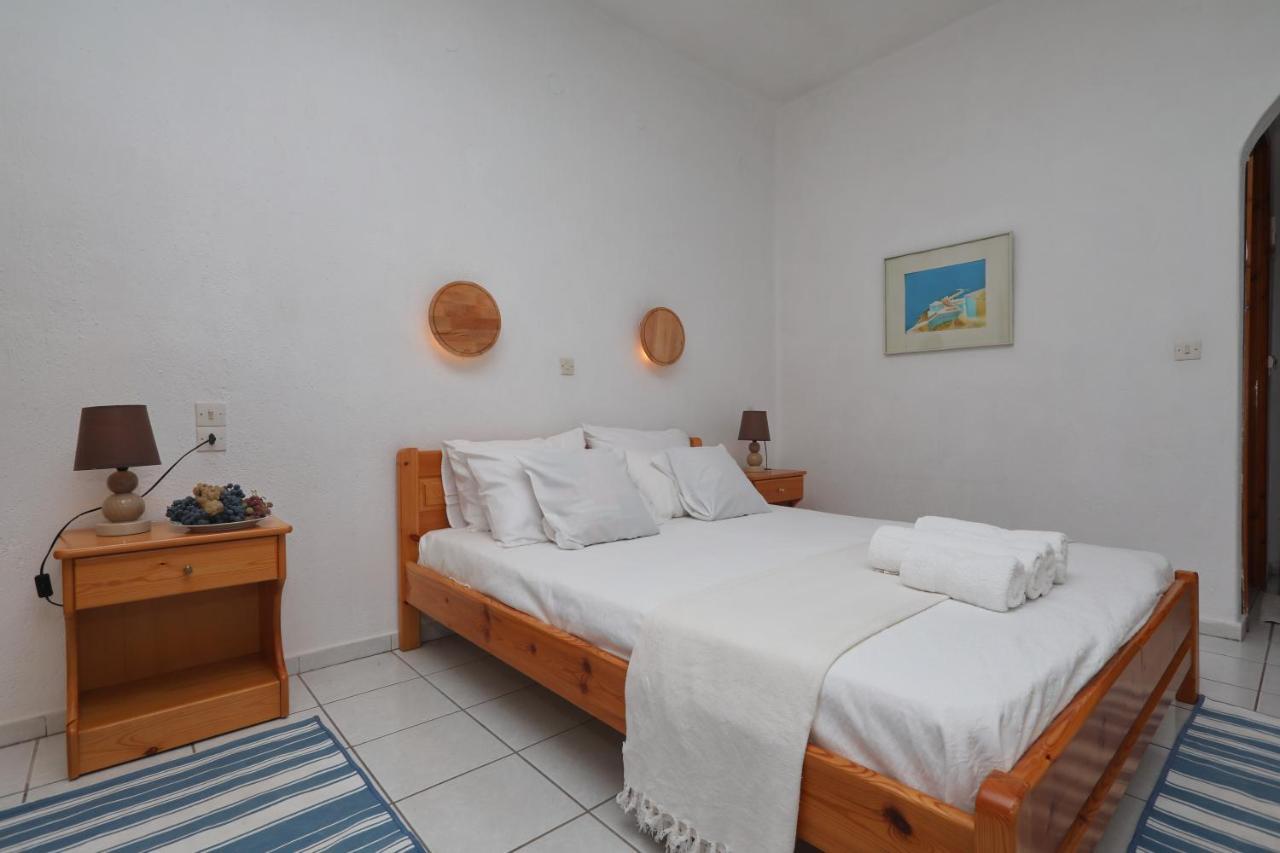 Pansion Prodromina Hotel Skopelos Town Exterior photo