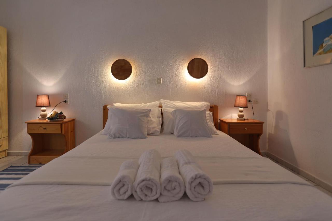 Pansion Prodromina Hotel Skopelos Town Exterior photo