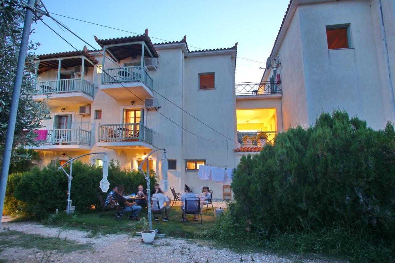 Pansion Prodromina Hotel Skopelos Town Exterior photo